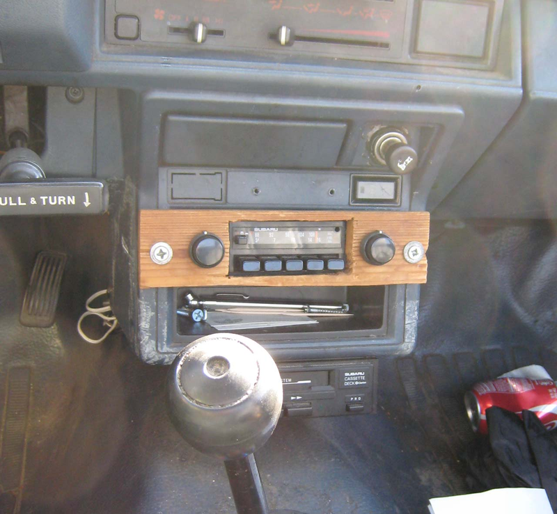 Illustration for article titled The Most Reliable Motor Vehicle I Know Of: 1988 Toyota Pickup